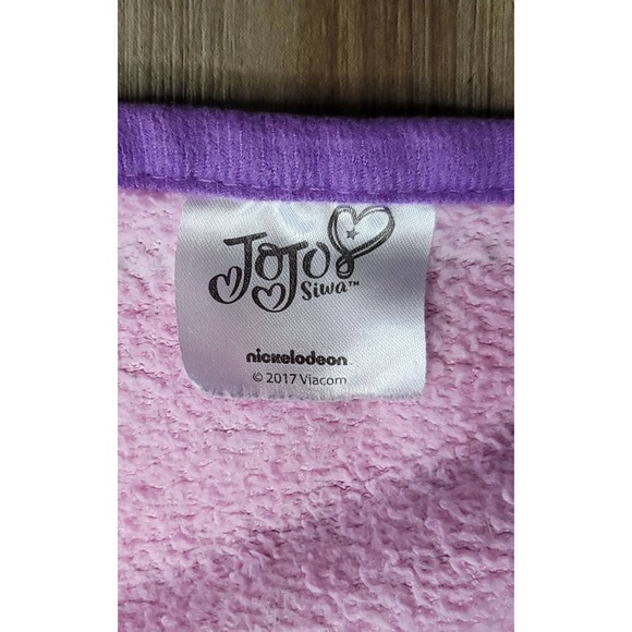 Nickelodeon Jojo Siwa Plush Throw Blanket - Picture 3 of 4